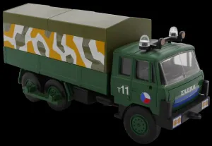 Monti 11 Czech Army Tatra 815 1:48