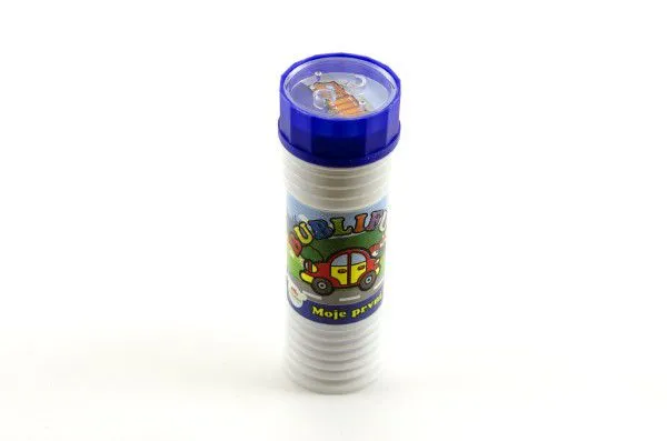 Bublifuk Moja prvá autá 50ml