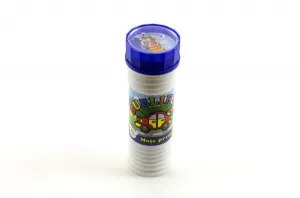 Bublifuk Moja prvá autá 50ml