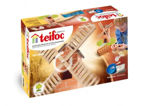 Teifoc Veterný mlyn