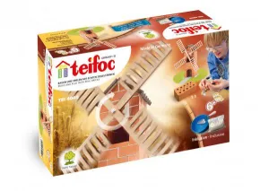 Teifoc Veterný mlyn