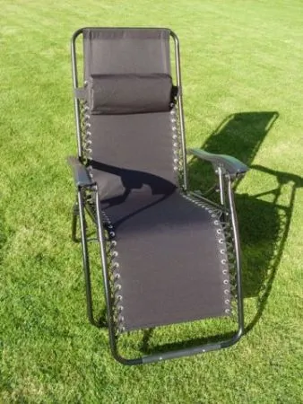 Rojaplast Kreslo 2320 Oxford - čierne