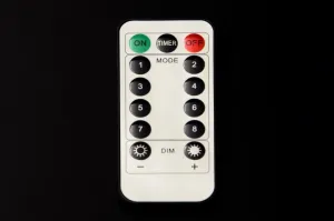 Nexos 41711 LED osvetlenie - medený drôt, 100 LED, farebné