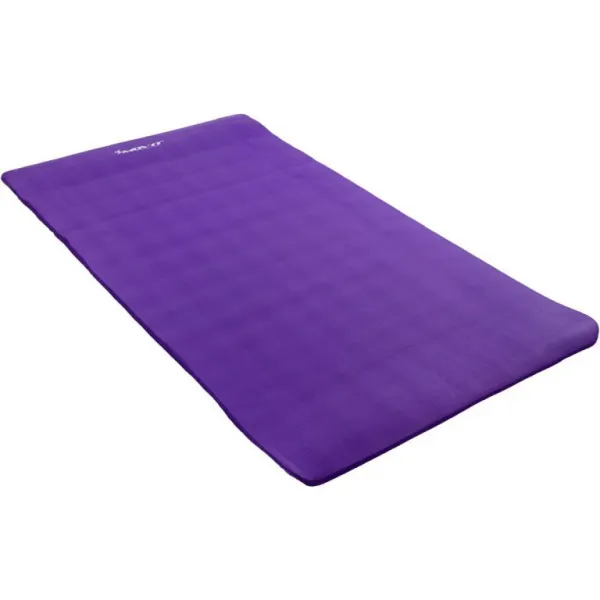 Podložka na jógu MOVIT 190 x 100 x 1,5 cm – fialová