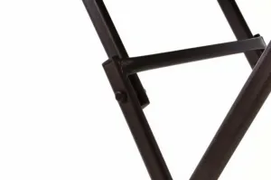 Garthen 35222 Záhradný set BISTRO 2 stoličky + stolík – béžový polyratan