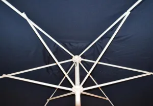 Garthen 6307 Slnečník obdĺžnikový 2x3 m - modrý