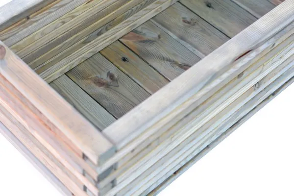 Rojaplast 2704 Dekoratívny obdĺžnikový kvetináč veľký