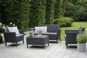 Allibert Salema Set - grafit