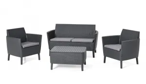 Allibert Salema Set - grafit
