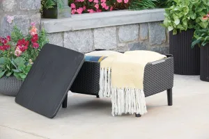 Allibert Salema Set - grafit