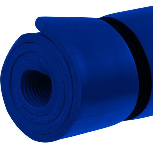 Movit Gymnastická podložka 183 x 60 x 1 cm - kráľovská modrá