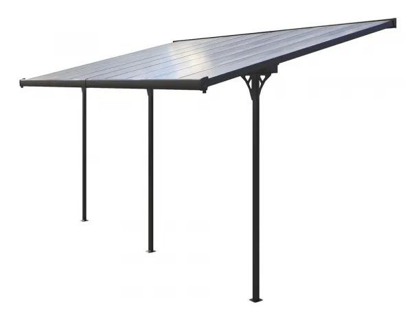 Rojaplast Bruce J pergola