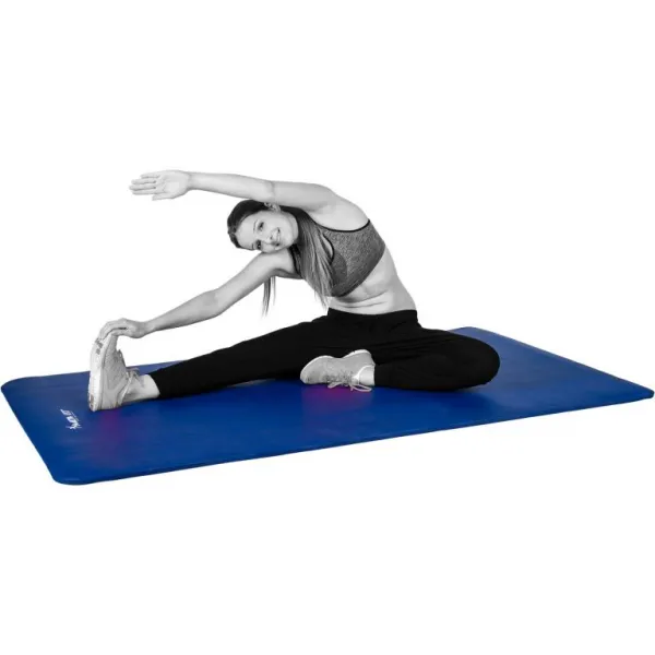 Movit Gymnastická podložka 183 x 60 x 1 cm - kráľovská modrá
