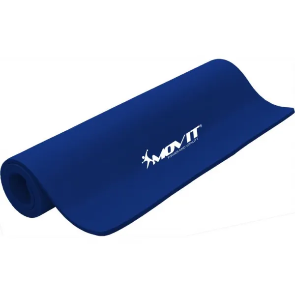 Movit Gymnastická podložka 183 x 60 x 1 cm - kráľovská modrá