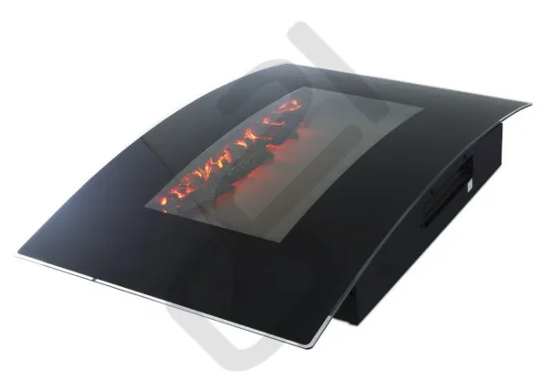 Elektrický krb G21 Fire Storm