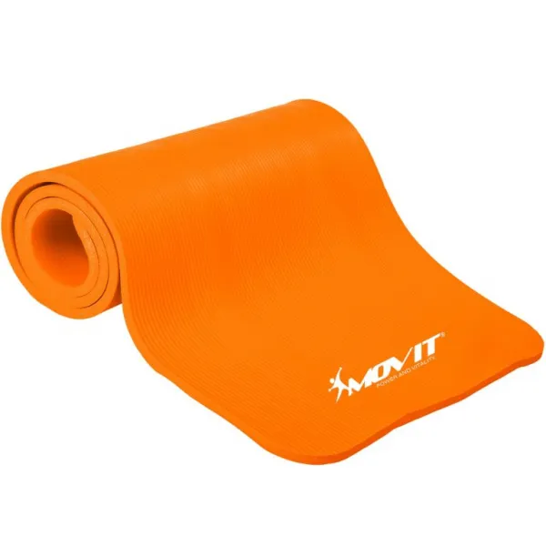 Movit Gymnastická podložka 183 x 60 x 1 cm - marhuľová