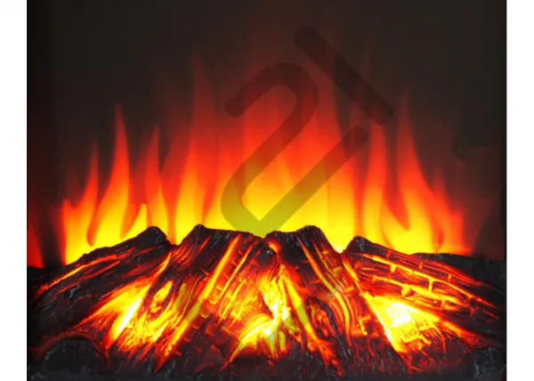 Elektrický krb G21 Fire Storm