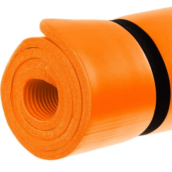 Movit Gymnastická podložka 183 x 60 x 1 cm - marhuľová