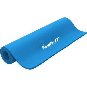 Movit Gymnastická podložka 183 x 60 x 1 cm - blankytne modrá