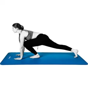 Movit Gymnastická podložka 183 x 60 x 1 cm - blankytne modrá