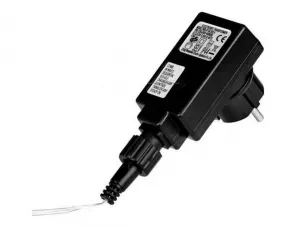 VOLTRONIC Vianočný záves hviezdy 150 LED, teplá biela