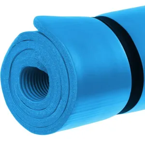 Movit Gymnastická podložka 183 x 60 x 1 cm - blankytne modrá