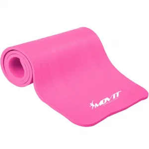 Movit Gymnastická podložka 183 x 60 x 1 cm - ružová