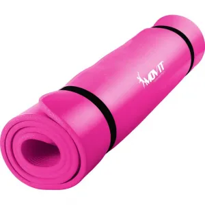 Movit Gymnastická podložka 183 x 60 x 1 cm - ružová