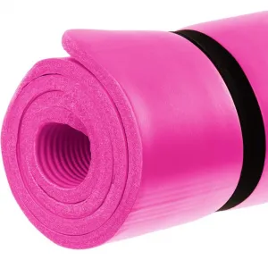 Movit Gymnastická podložka 183 x 60 x 1 cm - ružová