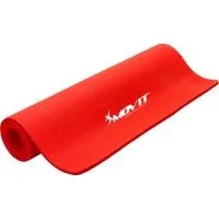 Movit Gymnastická podložka 183 x 60 x 1 cm - červená
