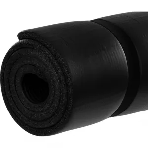 MOVIT 2304 Podložka na jogu 190 x 60 x 1,5 cm čierna