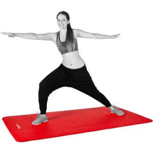 MOVIT 2307 Podložka na jogu 190 x 60 x 1,5 cm červená