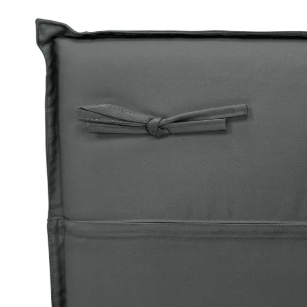 Divero 63466 Polstrovanie na lavicu 146 cm, antracit