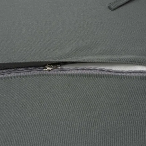 Divero 63466 Polstrovanie na lavicu 146 cm, antracit