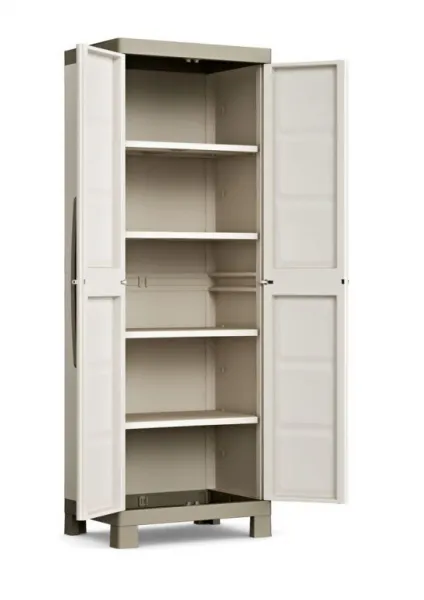 Plastová skriňa EXCELLENCE HIGH - 182 x 65 x 45 cm