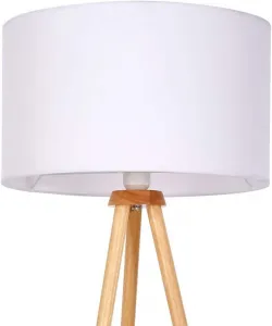 Stojaca lampa so statívom, 45 x 45 x 145 cm