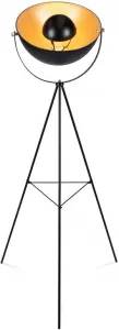 Stojaca lampa so statívom, 163 cm