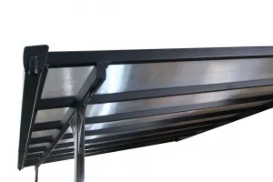 Pergola Bruce H s polykarbonátom