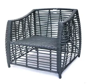 Záhradná súprava Ohio antracit