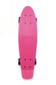 Skateboard pennyboard 60 cm ružový