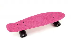 Skateboard pennyboard 60 cm ružový