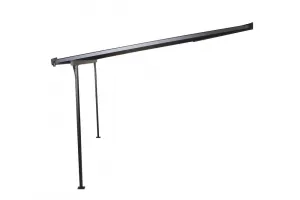 Záhradná hliníková pergola Bruce F 436x305 cm