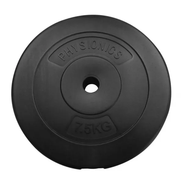 Sada závažia plnená pieskom a cementom, 2 x 7,5 kg