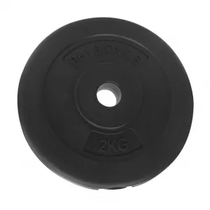 Sada závažia plnená pieskom a cementom, 2 x 2 kg