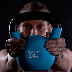 MOVIT Kettlebell činka - 12 kg