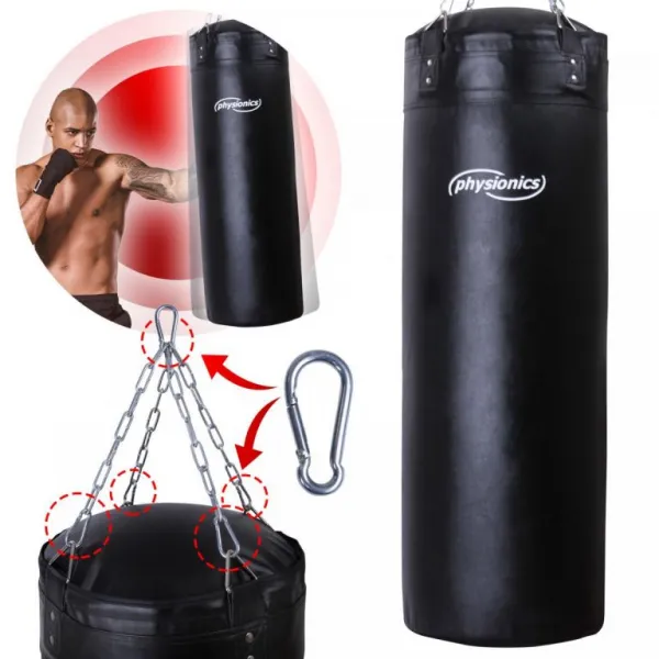 Physionics Boxovacie vrece 30 kg, 120 x 35 cm