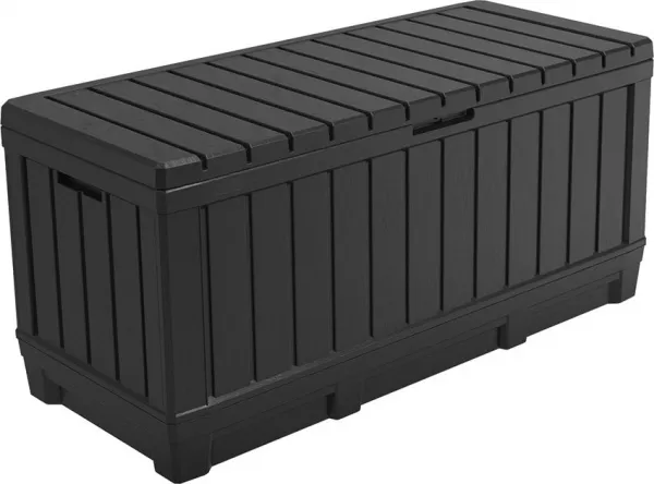 Keter Úložný box Kentwood 350 l grafit