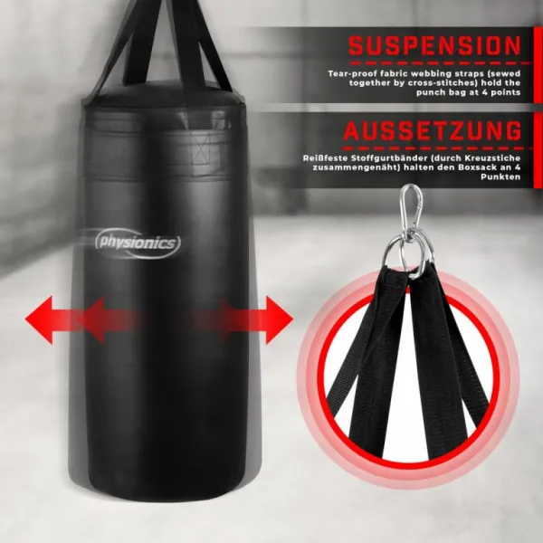 PHYSIONICS Boxovacia sada pre deti, 13 kg