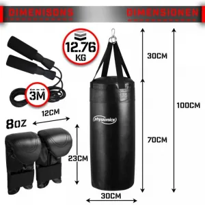 PHYSIONICS Boxovacia sada pre deti, 13 kg