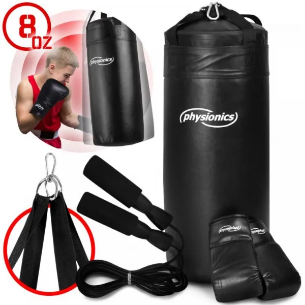 PHYSIONICS Boxovacia sada pre deti, 13 kg